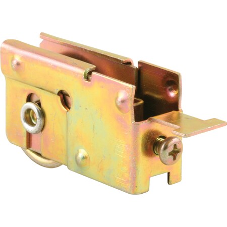 Prime-Line 1-1/4 in. Steel Ball Bearing Sliding Door Roller Assembly Single Pack D 1923